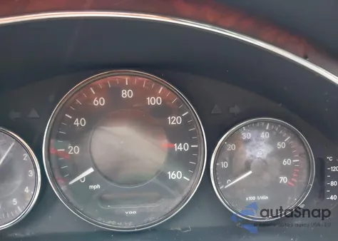 2006 Mercedes-Benz Cls 500 from USA, damaged, VIN WDDDJ75X26A070153